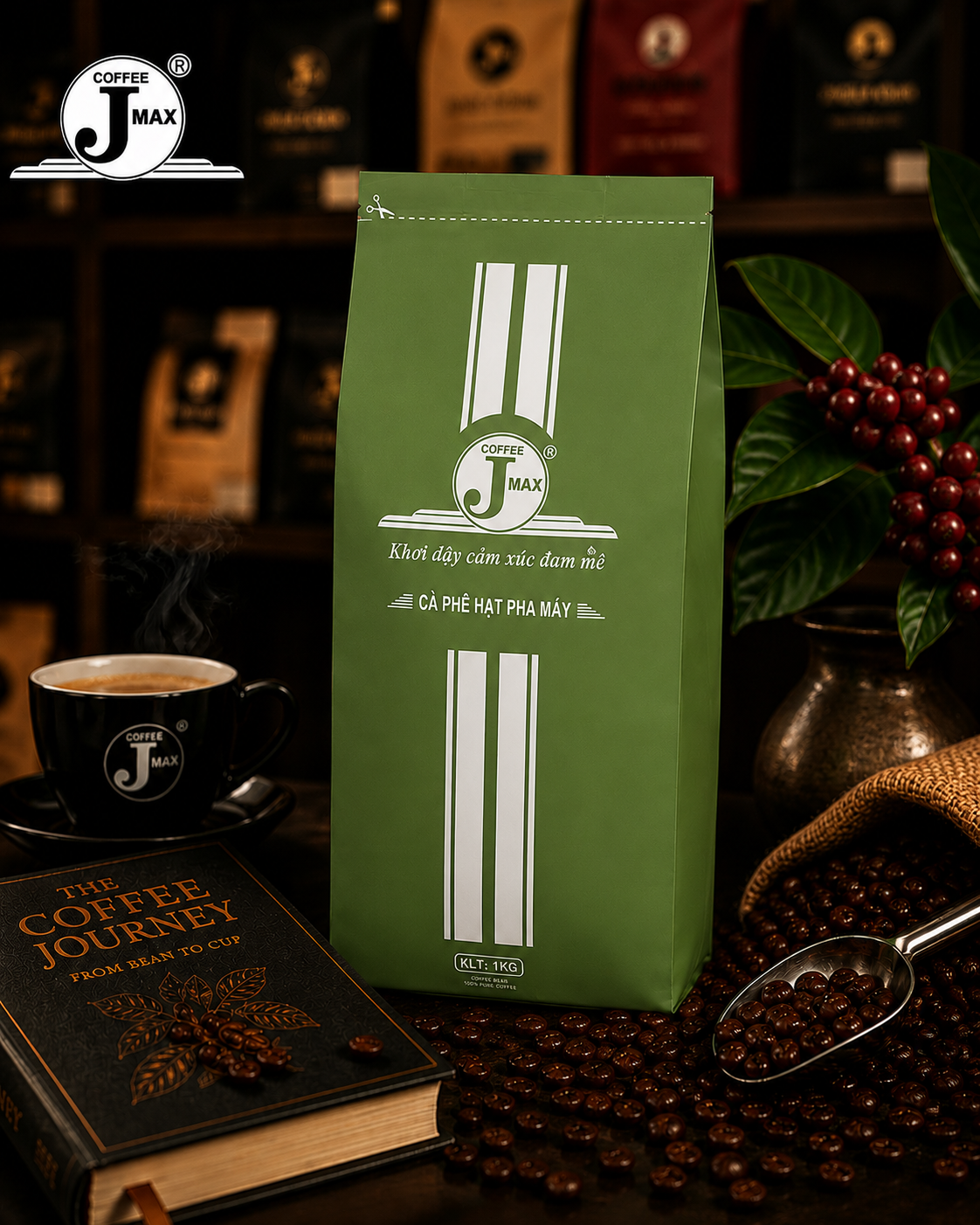 JMAX LIGHT ROAST