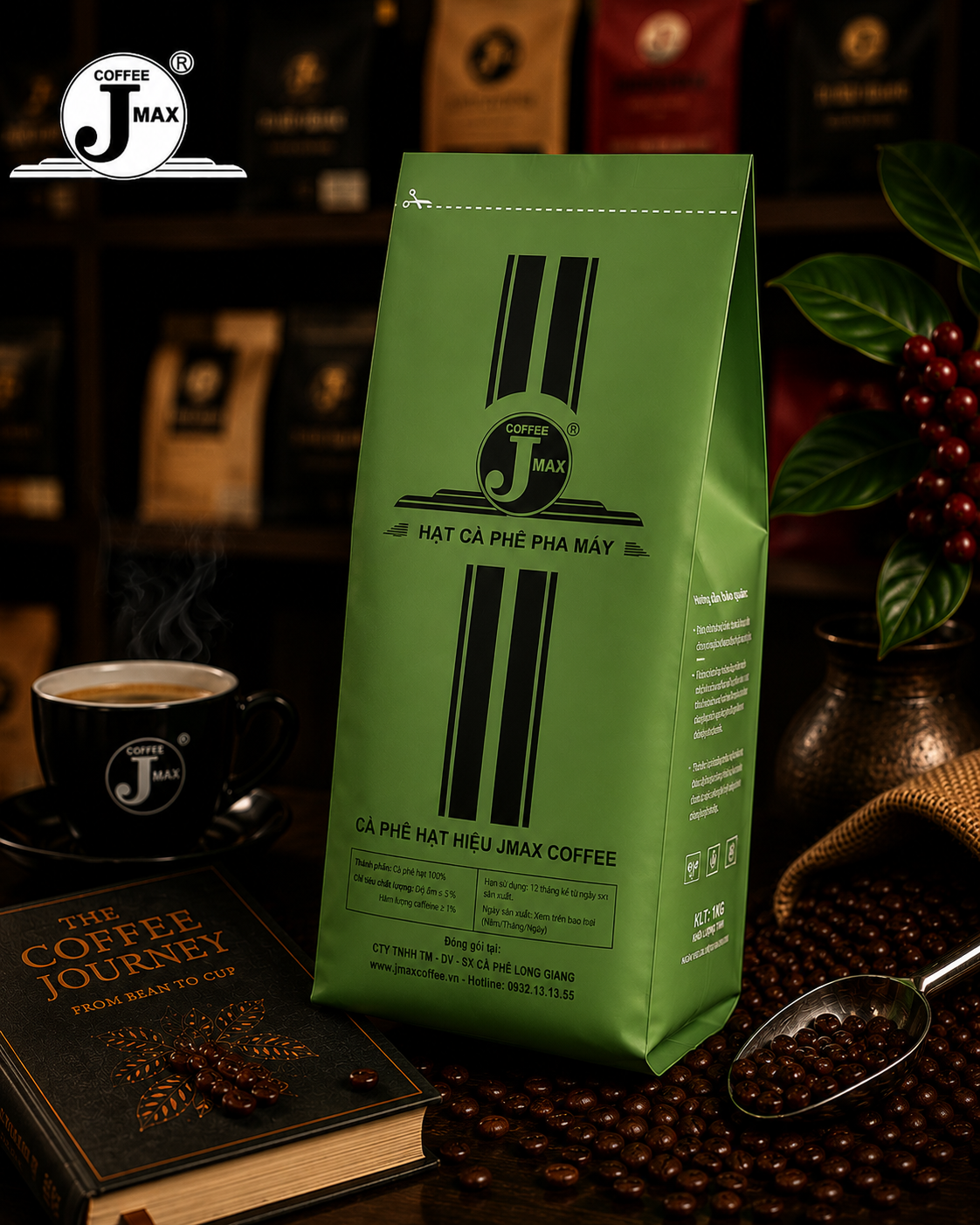 jmax coffee
