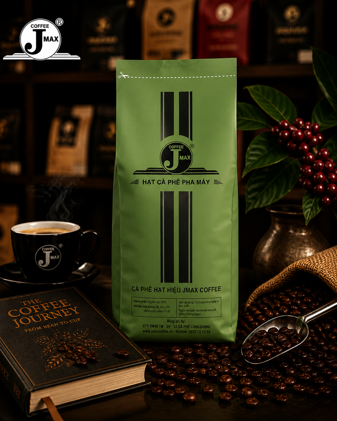 Jmax coffee