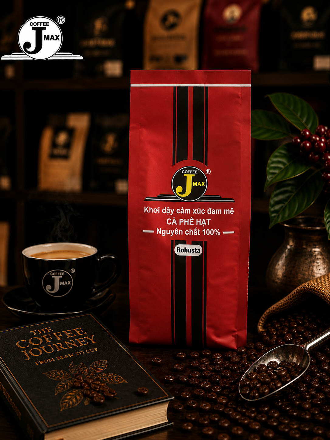 Jmax coffee