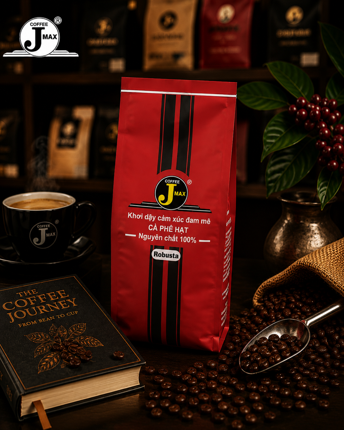 Jmax coffee