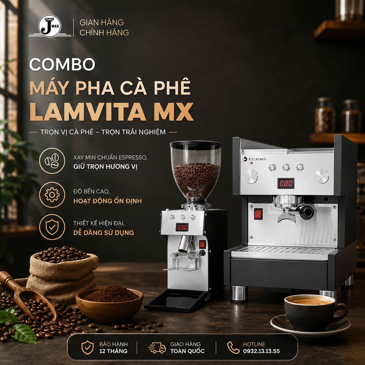 JMAX COFFEE
