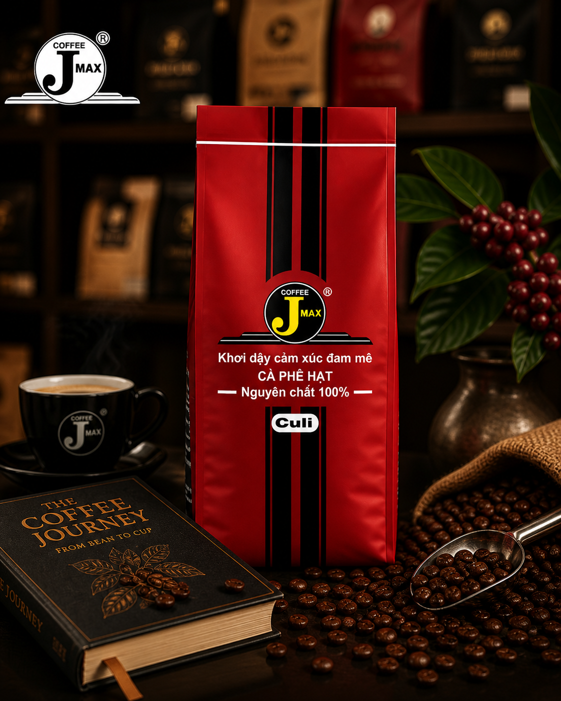 jmax coffee