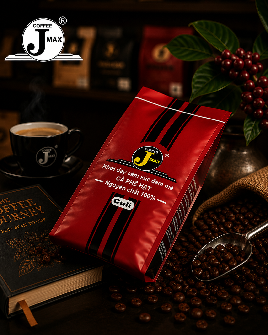 jmax coffee