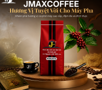 Cà Phê 100% Robusta Rang Đậm – Thơm Bơ, Đậm Vị, Gu Mạnh Truyền Thống | 1KG