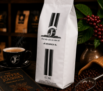 JMAX Arabica Cầu Đất S16 & S18 – Hương Thơm Đặc Trưng, Vị Thanh Dịu | 1KG