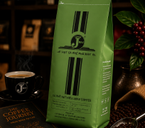 Cà Phê Hạt 100% Robusta S18 Rang Đậm – Gu Đậm Mạnh, Không Vị Chua | 1KG