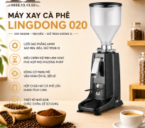 Máy Xay Cà Phê Lingdong 020
