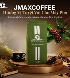 Cà phê hạt Robusta & Arabica  | 1KG