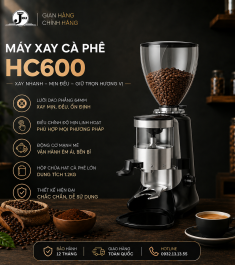 MÁY XAY CÀ PHÊ HC600