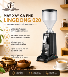 Máy Xay Cà Phê Lingdong 020